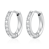 Pendientes Aros Huggie