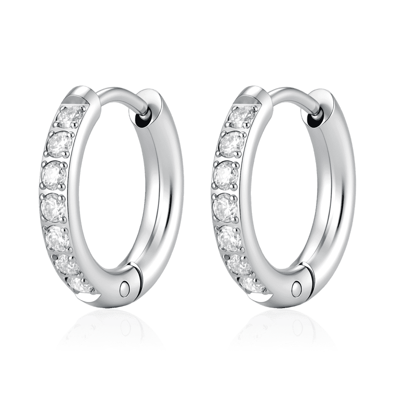 Pendientes Aros Huggie