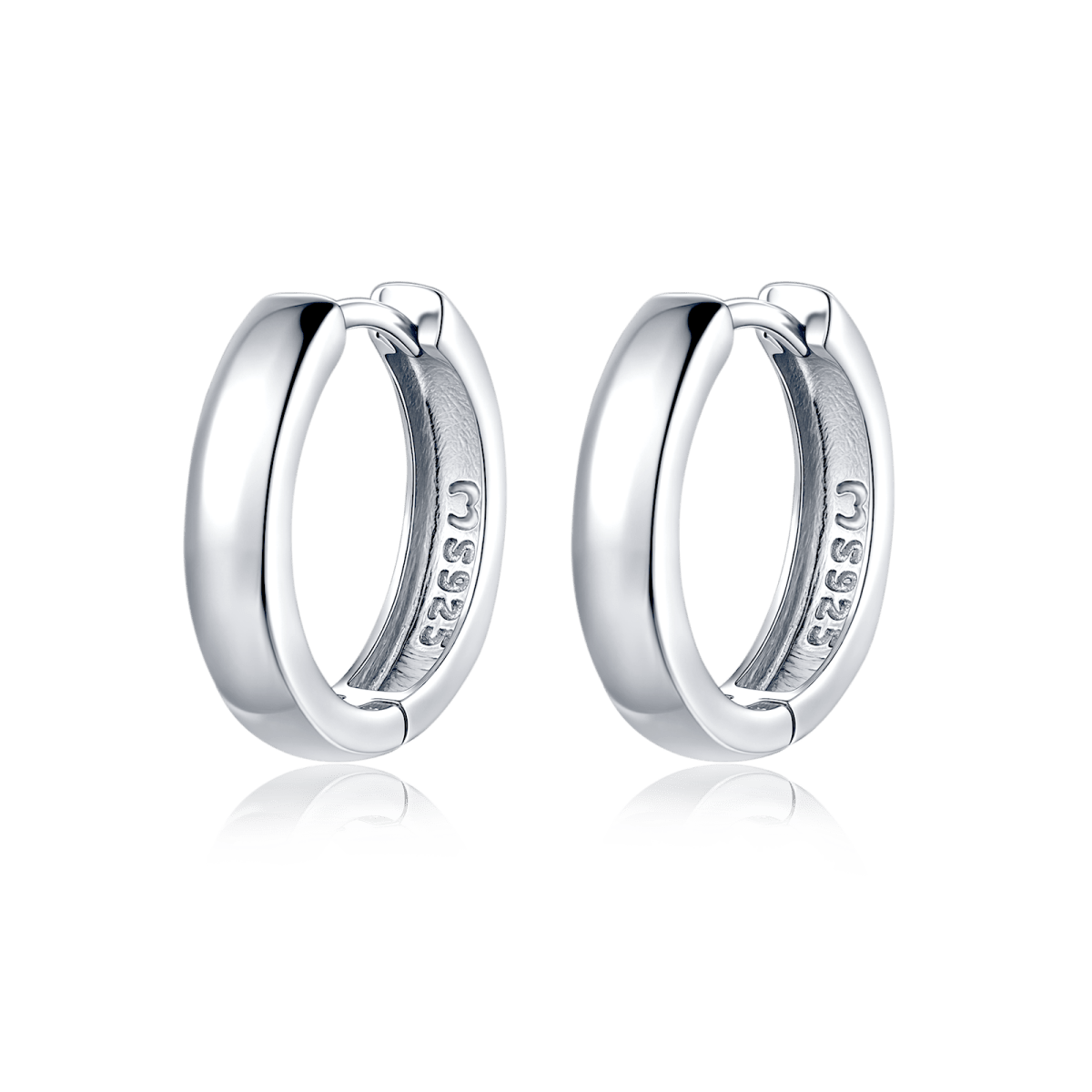 Pendientes Aros Macarella - LePetiteMarie