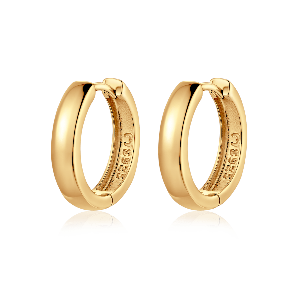 Pendientes Aros Macarella - LePetiteMarie