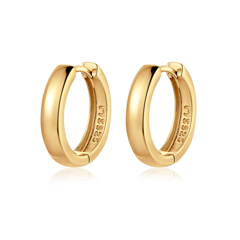 Pendientes Aros Macarella - LePetiteMarie