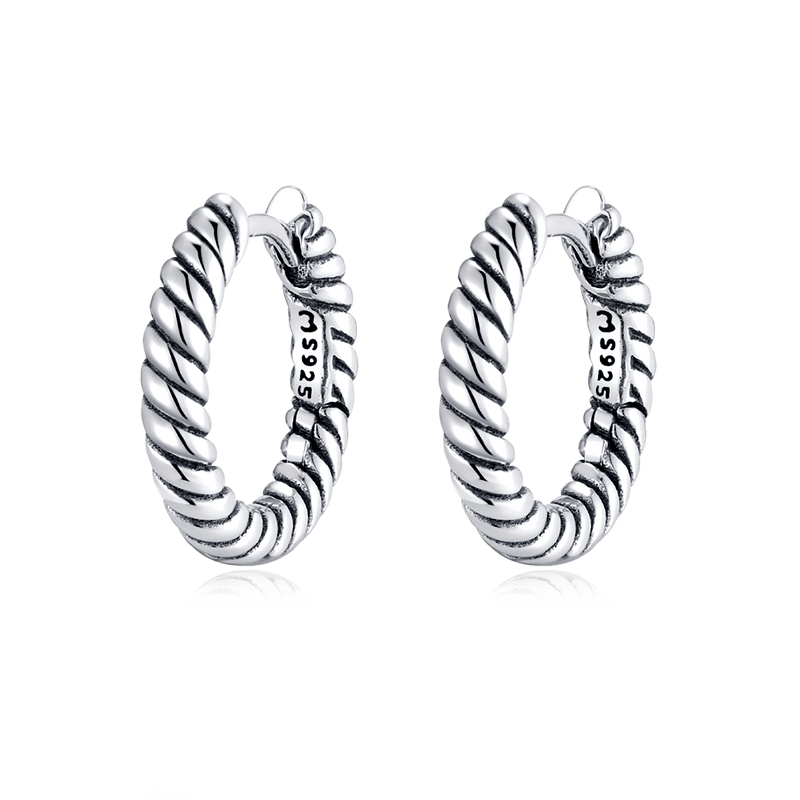 Pendientes Aros Oulu - LePetiteMarie