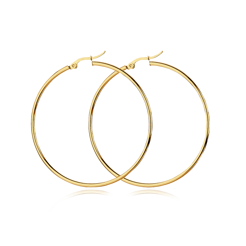 Pendientes Aros - LePetiteMarie