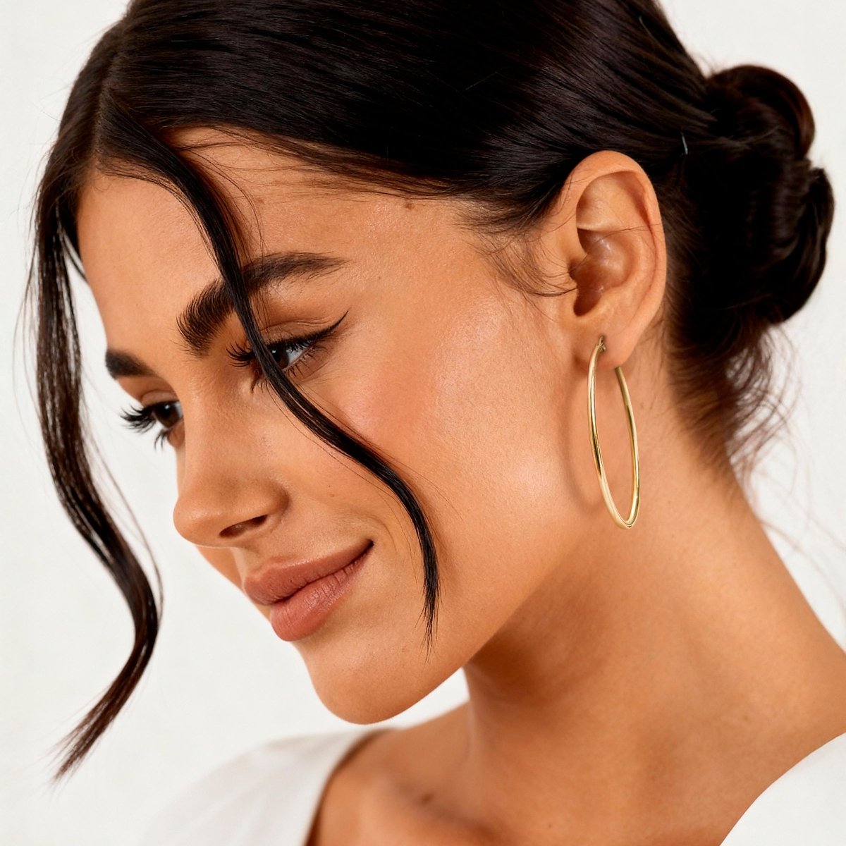 Pendientes Aros - LePetiteMarie