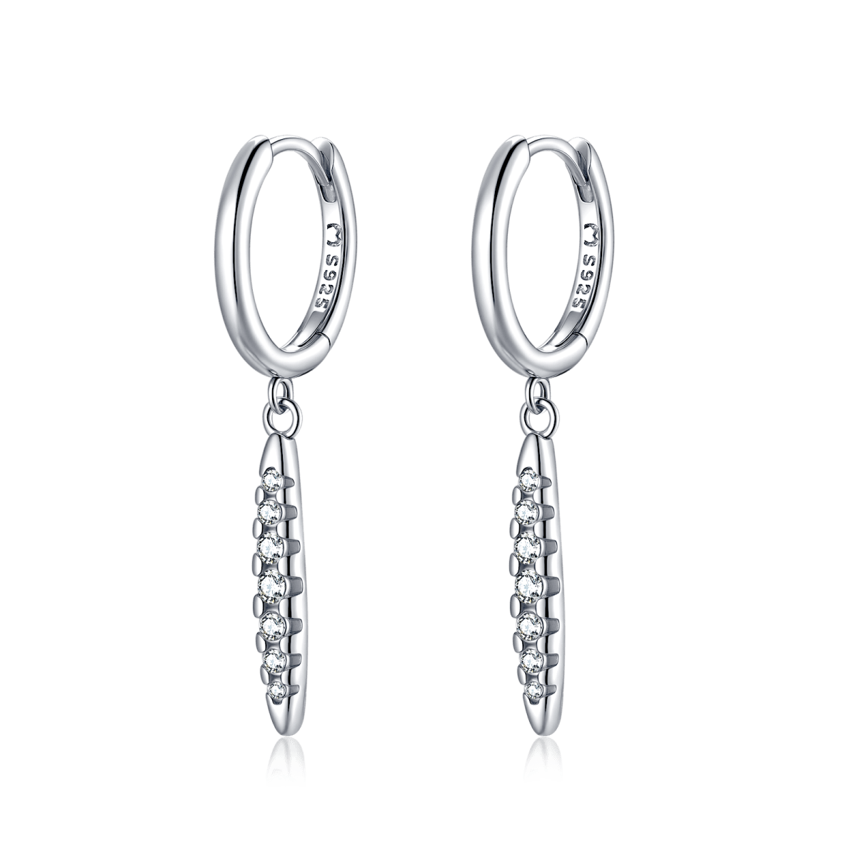 Pendientes Aros Sicuri - LePetiteMarie