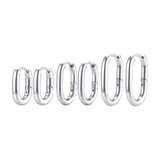 Pendientes Ovalados Kit