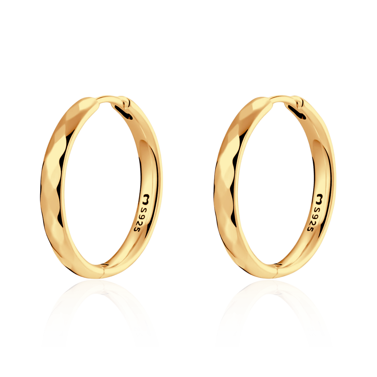 Pendientes Aros Tetra - LePetiteMarie