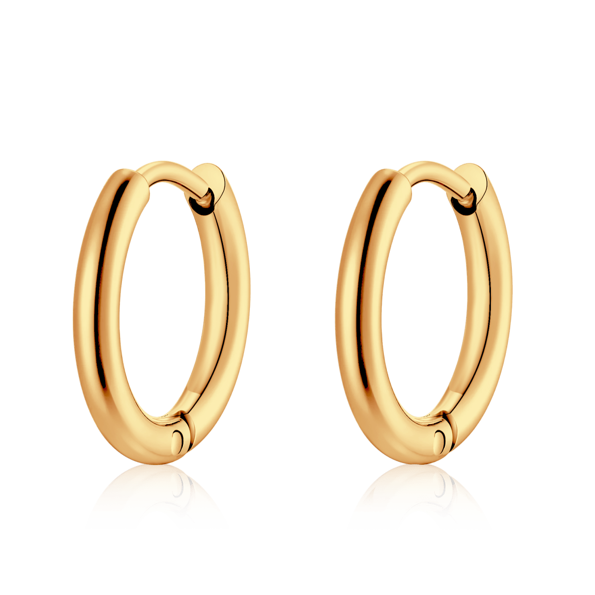 Pendientes Aros Tradicionales - LePetiteMarie