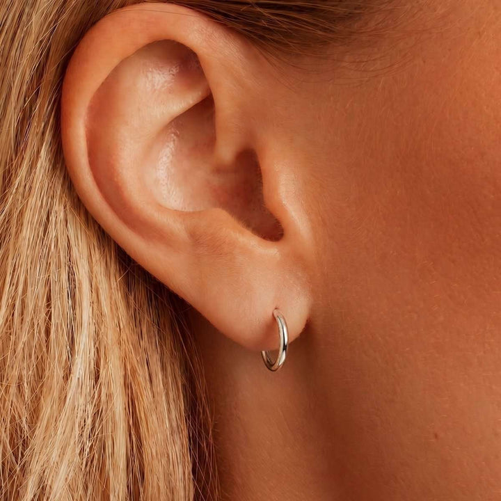 Pendientes Aros Tradicionales