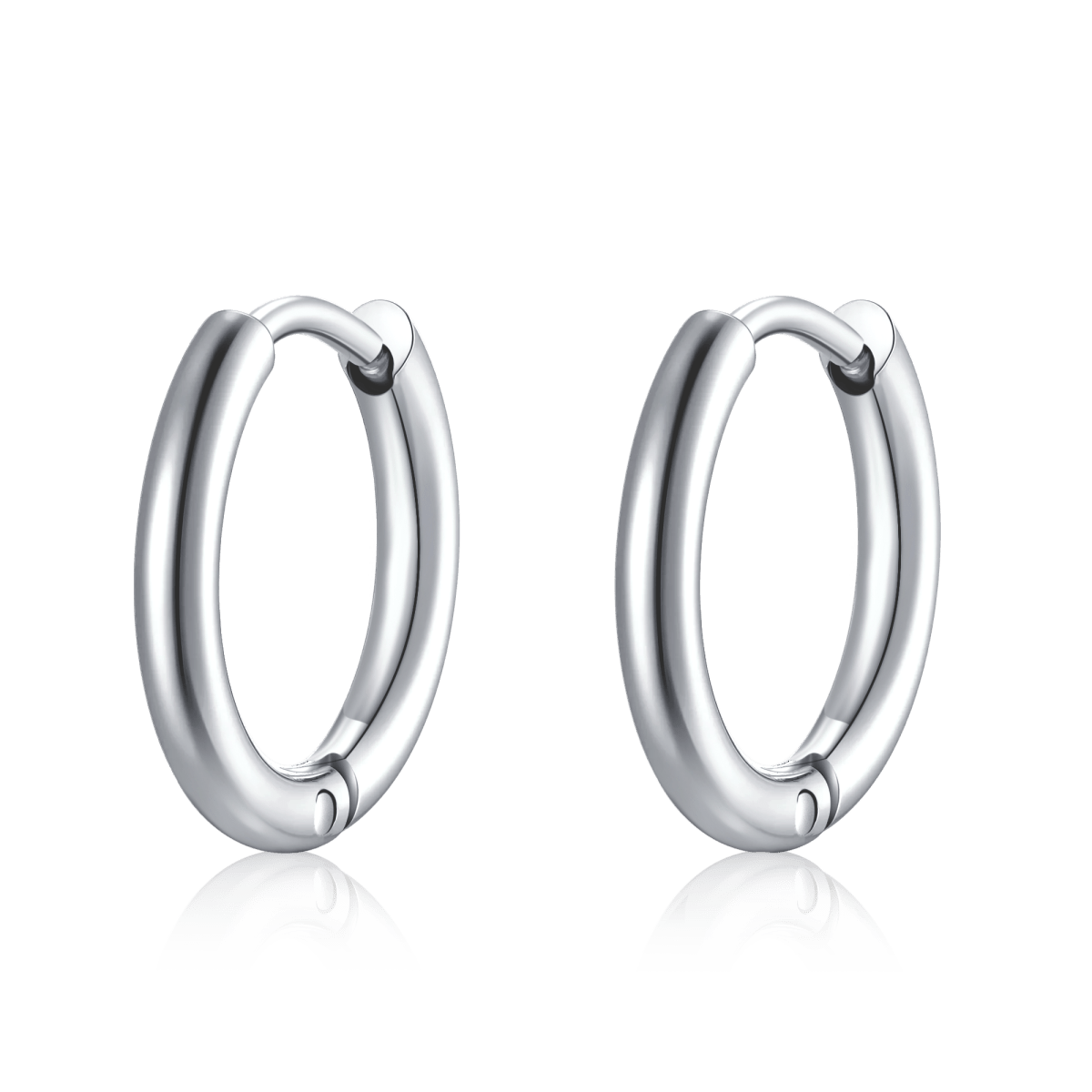 Pendientes Aros Tradicionales - LePetiteMarie