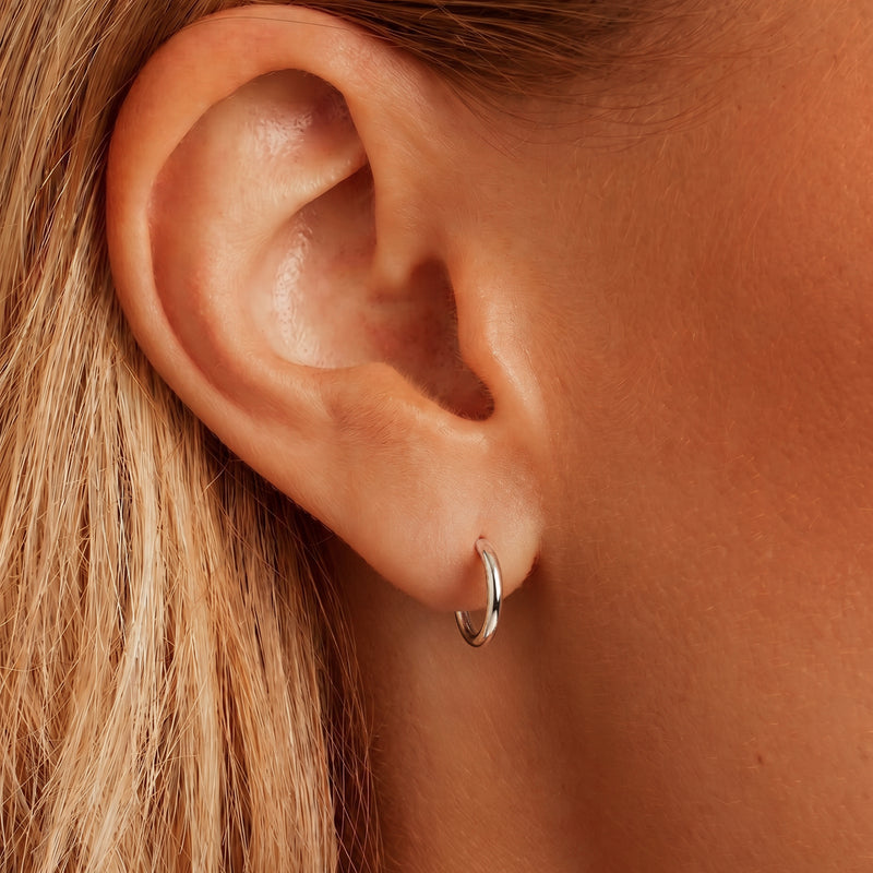 Pendientes Aros Tradicionales
