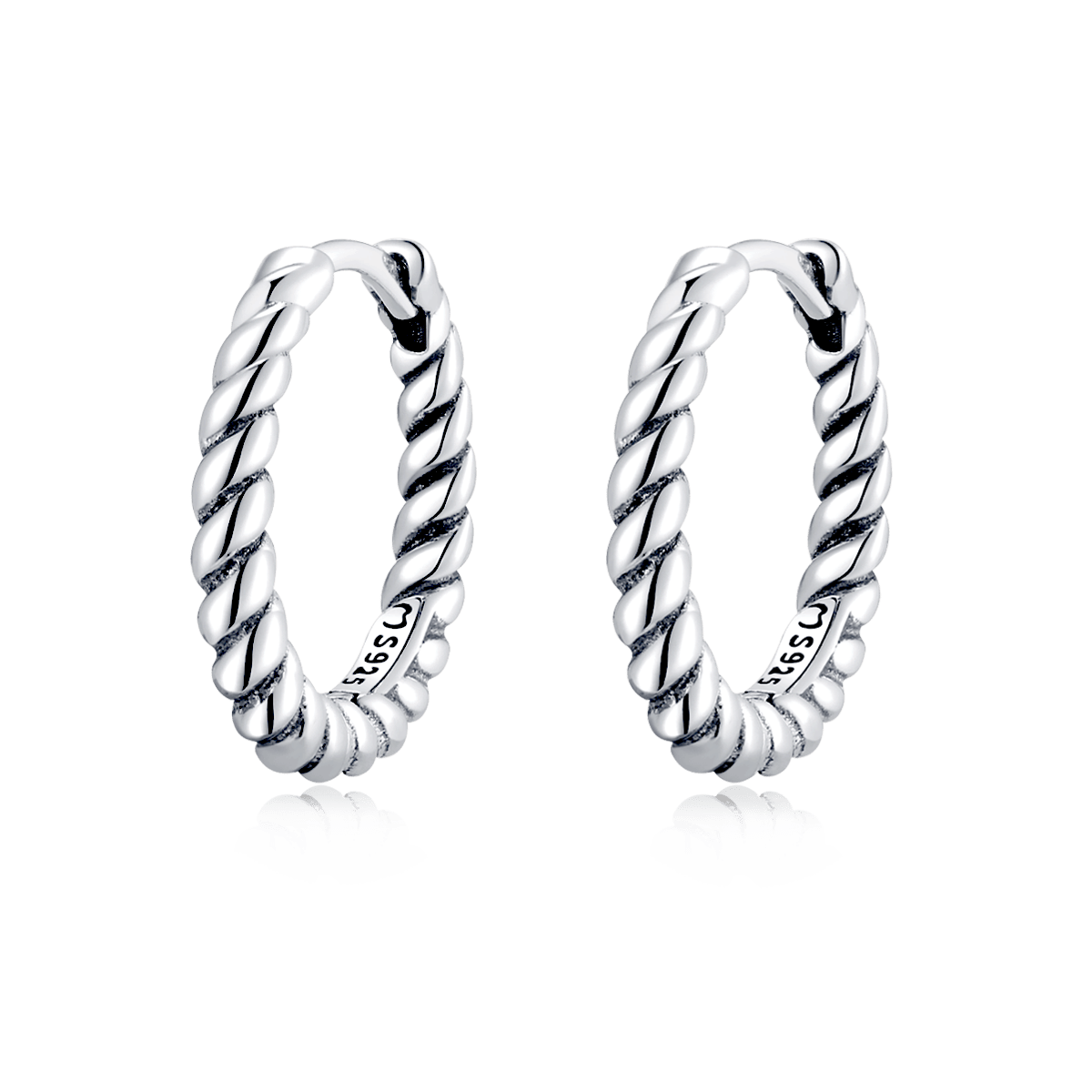 Pendientes Aros Varsovia - LePetiteMarie