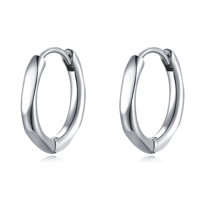 Pendientes Aros Voluble - LePetiteMarie
