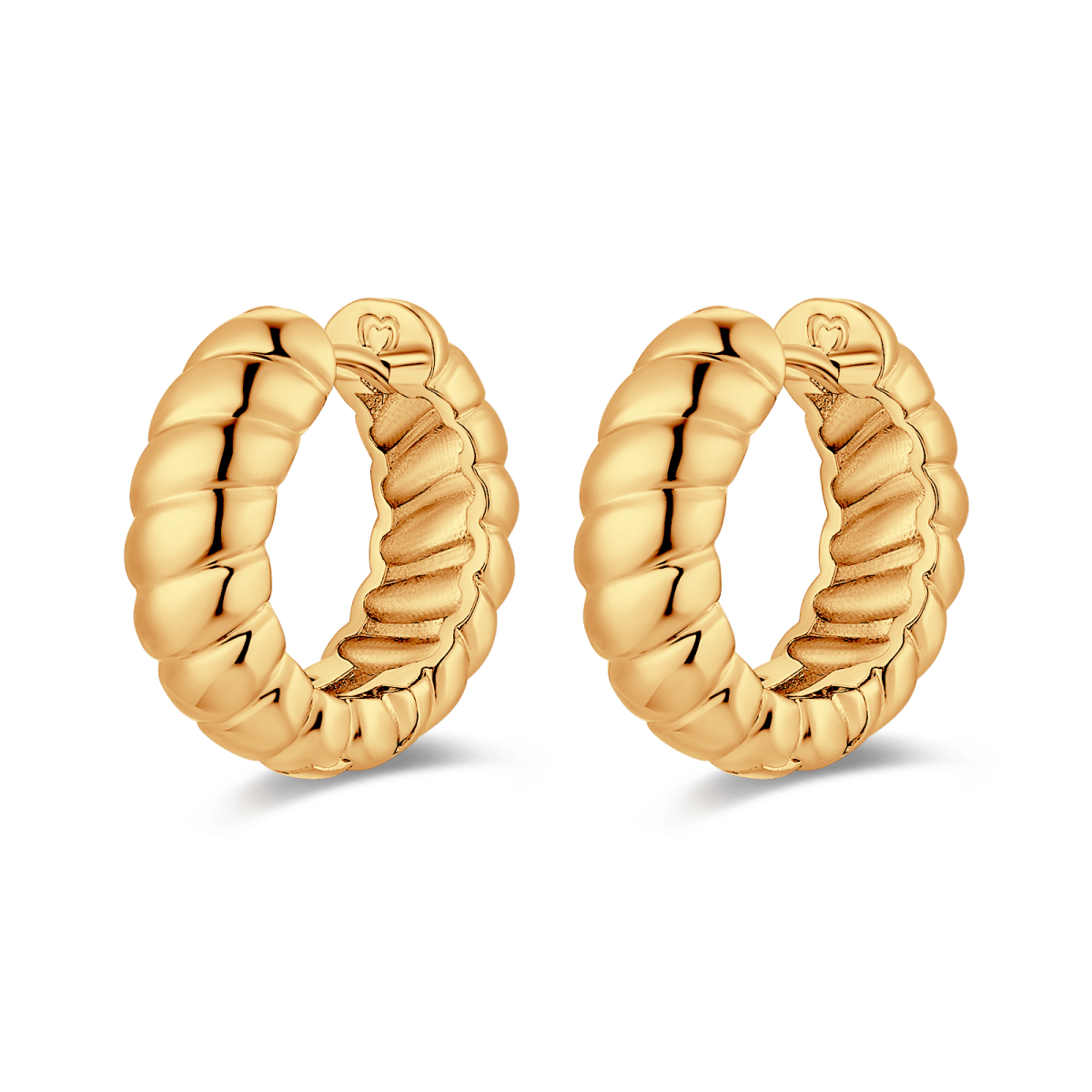 Pendientes Aros Vórtice - LePetiteMarie