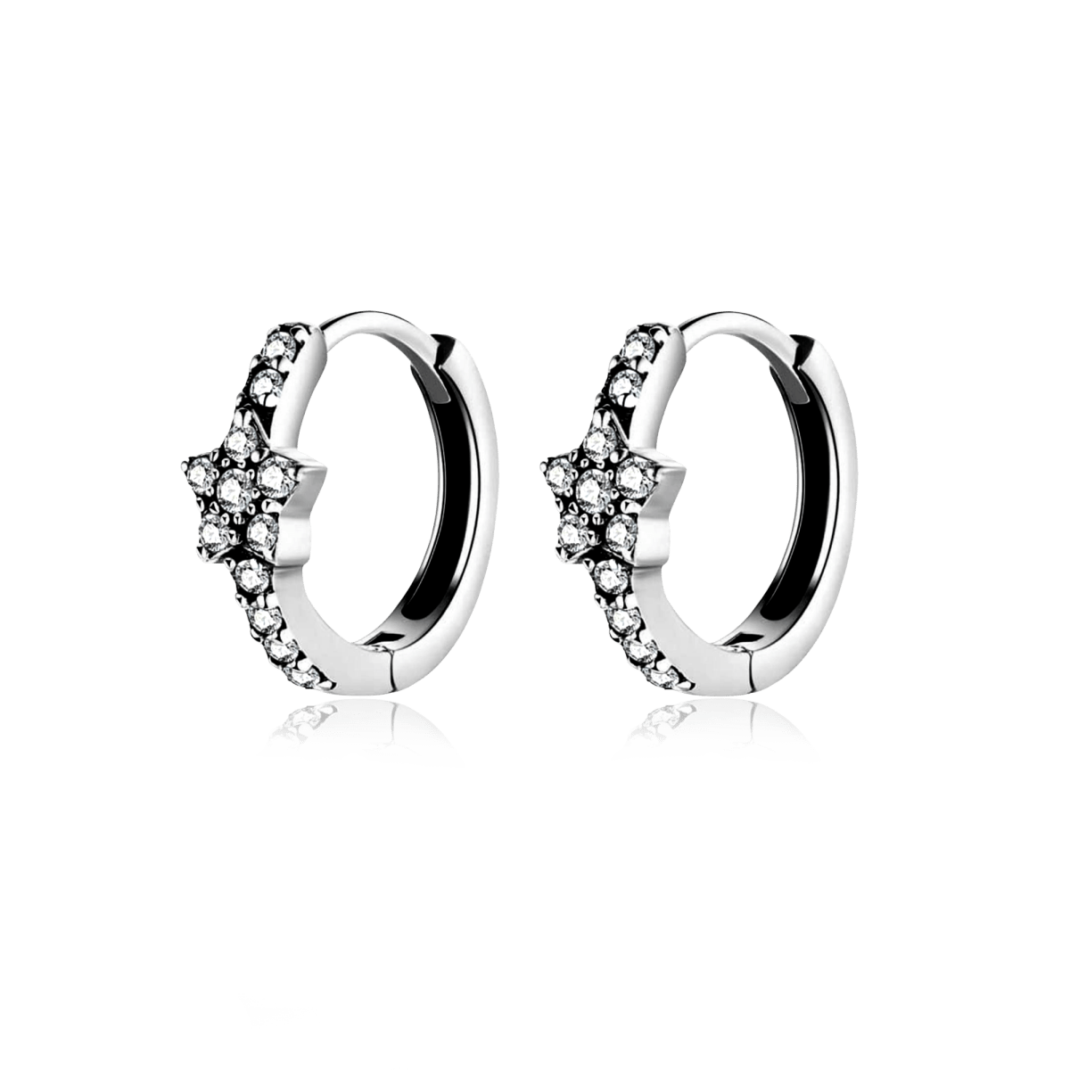 Pendientes Asteroides - LePetiteMarie