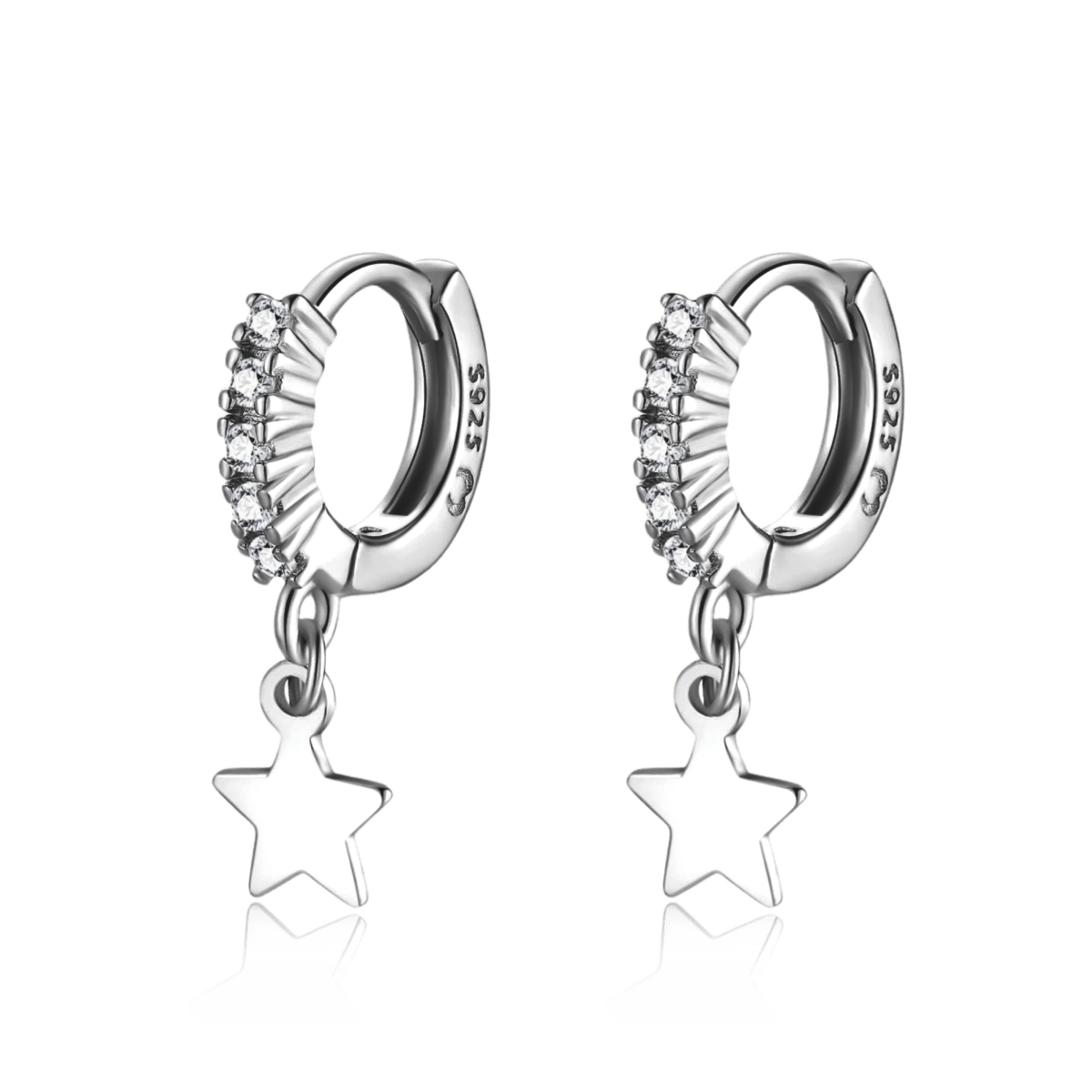 Pendientes Astro Fugaz - LePetiteMarie