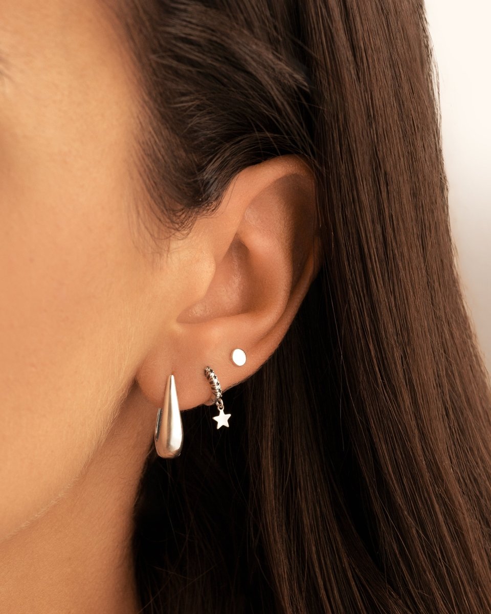 Pendientes Astro Fugaz - LePetiteMarie