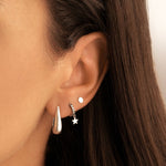 Pendientes Astro Fugaz - LePetiteMarie