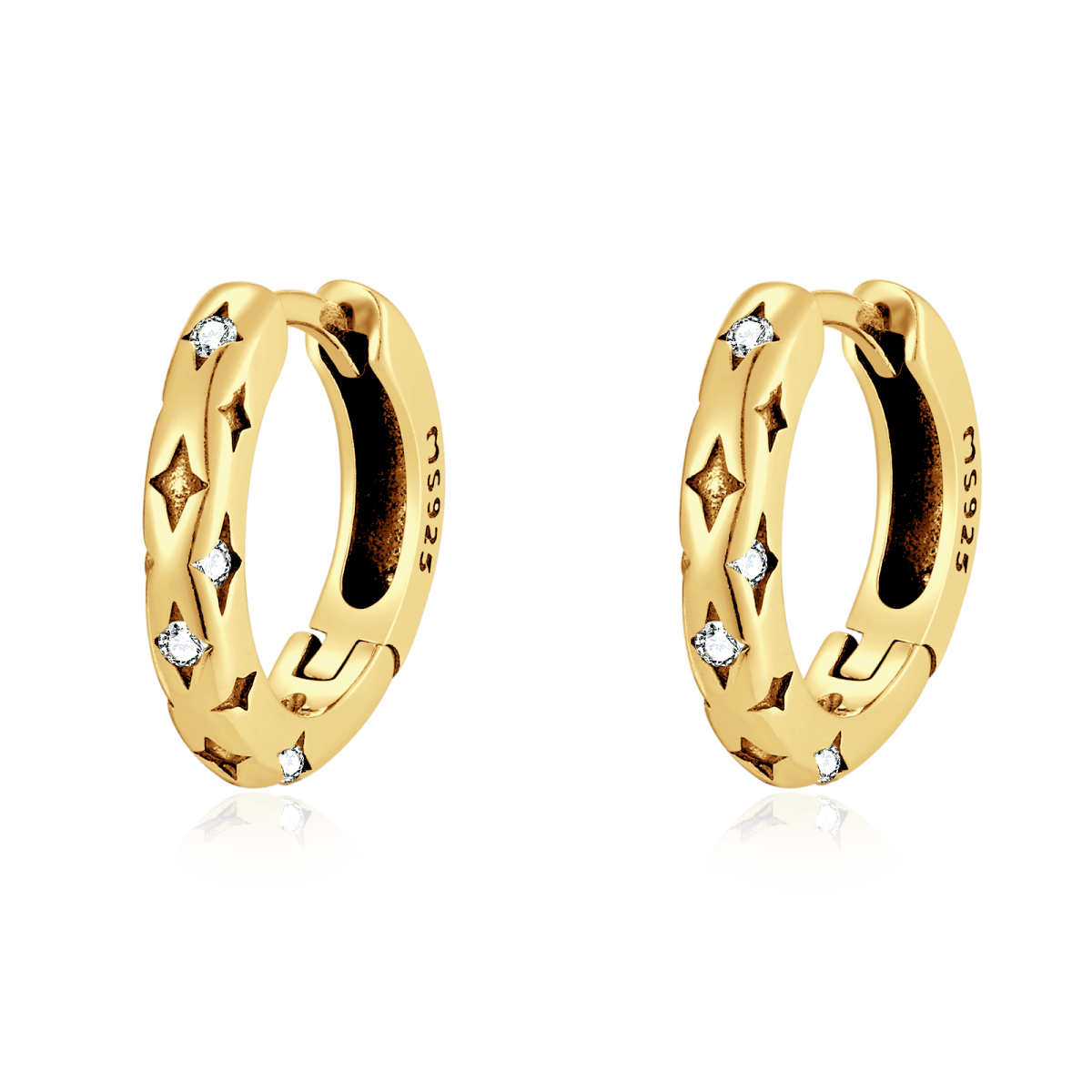 Pendientes Astros - LePetiteMarie