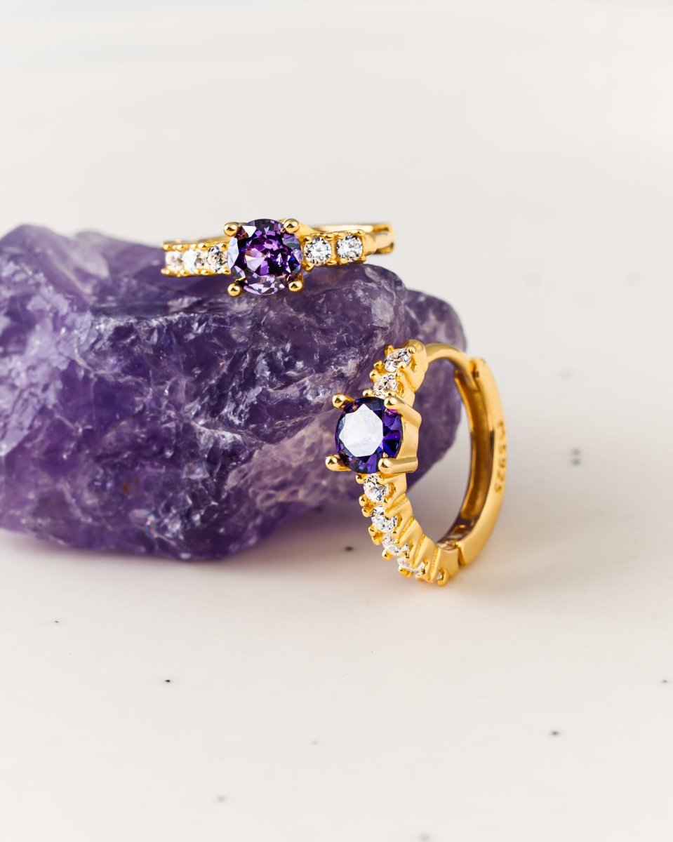 Pendientes Auroras - LePetiteMarie