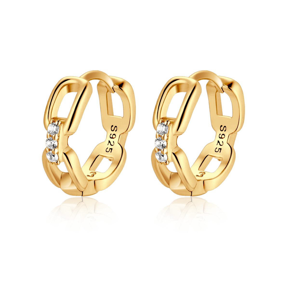 Pendientes Boucles - LePetiteMarie