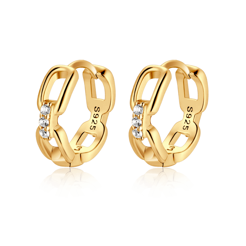 Pendientes Boucles - LePetiteMarie