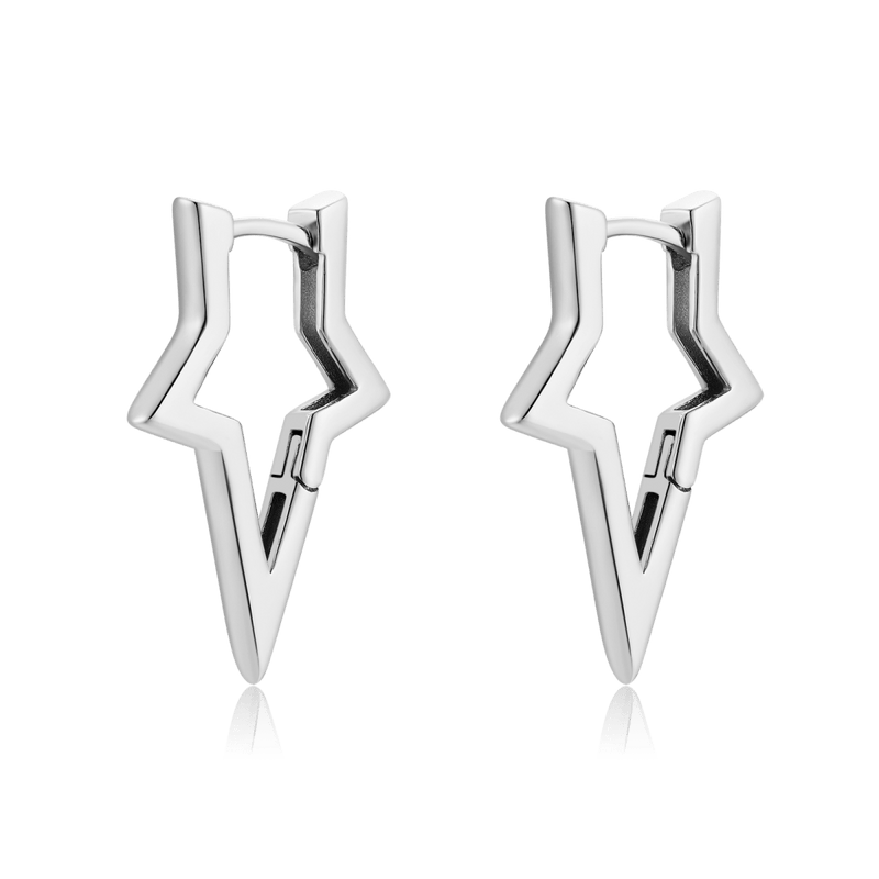 Pendientes Capella Star - LePetiteMarie