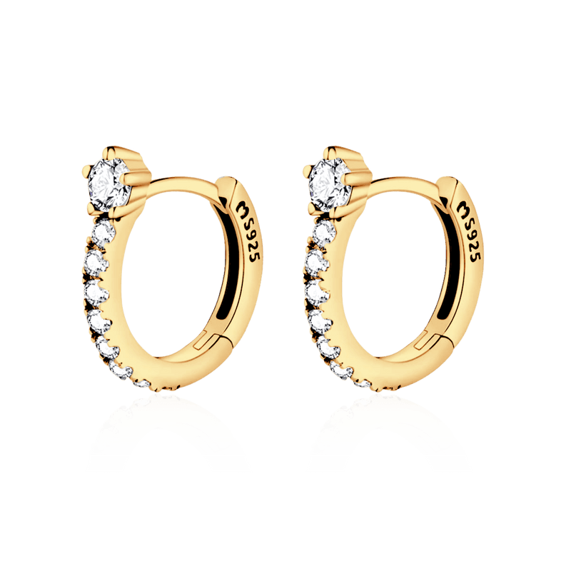Pendientes Circonio - LePetiteMarie