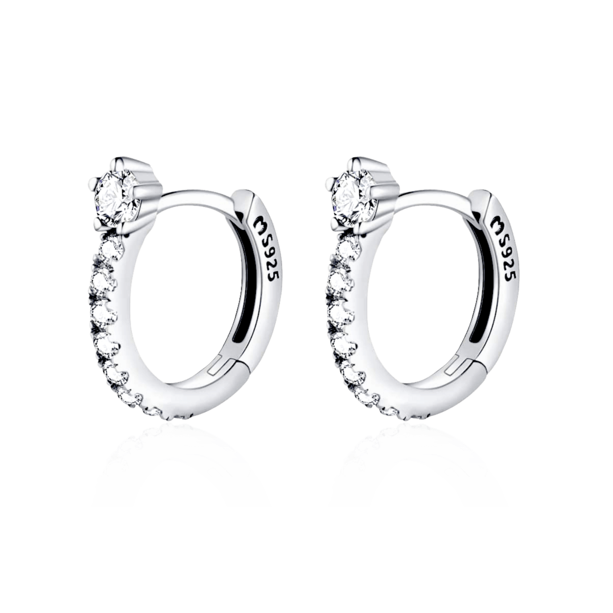Pendientes Circonio - LePetiteMarie