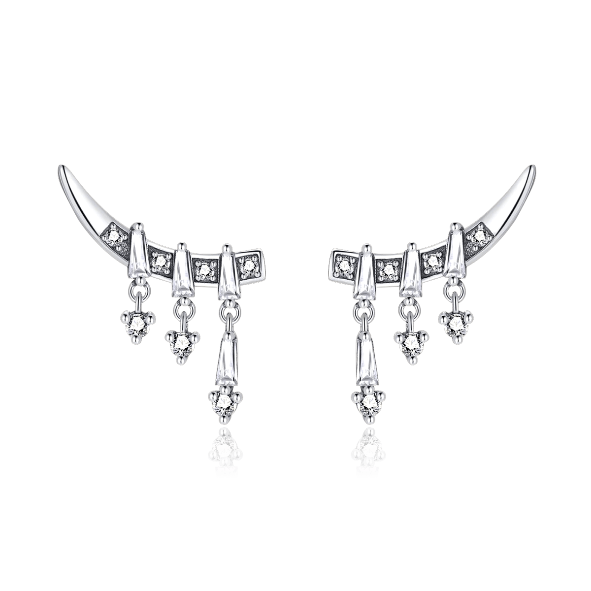 Pendientes Colmillo - LePetiteMarie