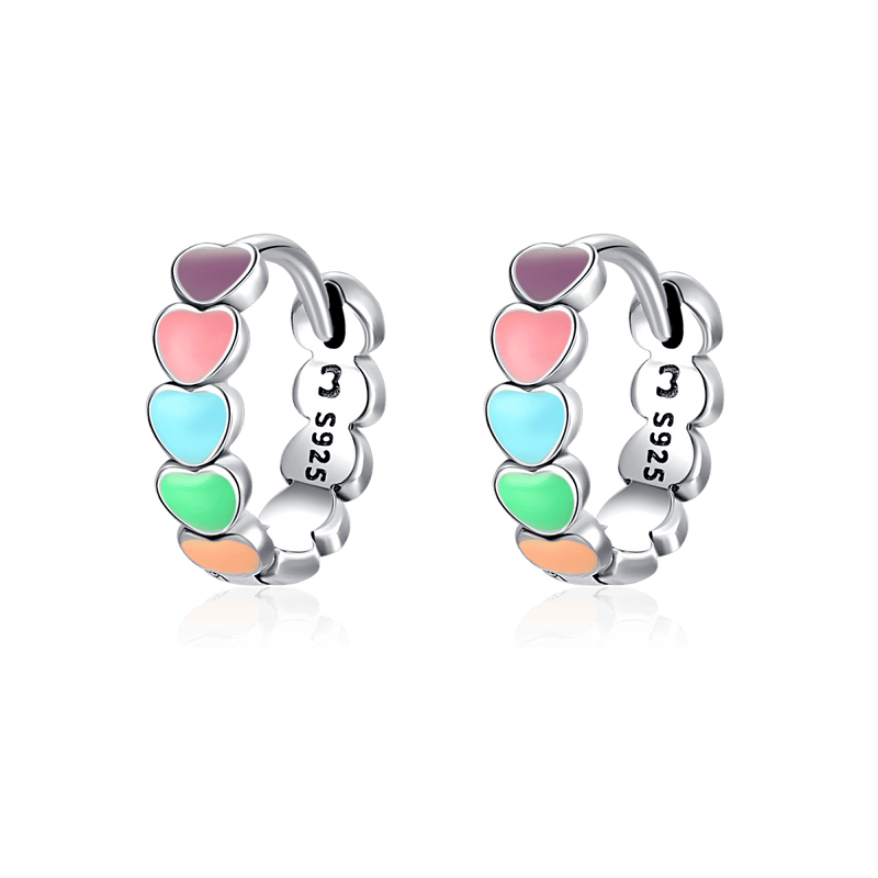 Pendientes Colorful Love - LePetiteMarie