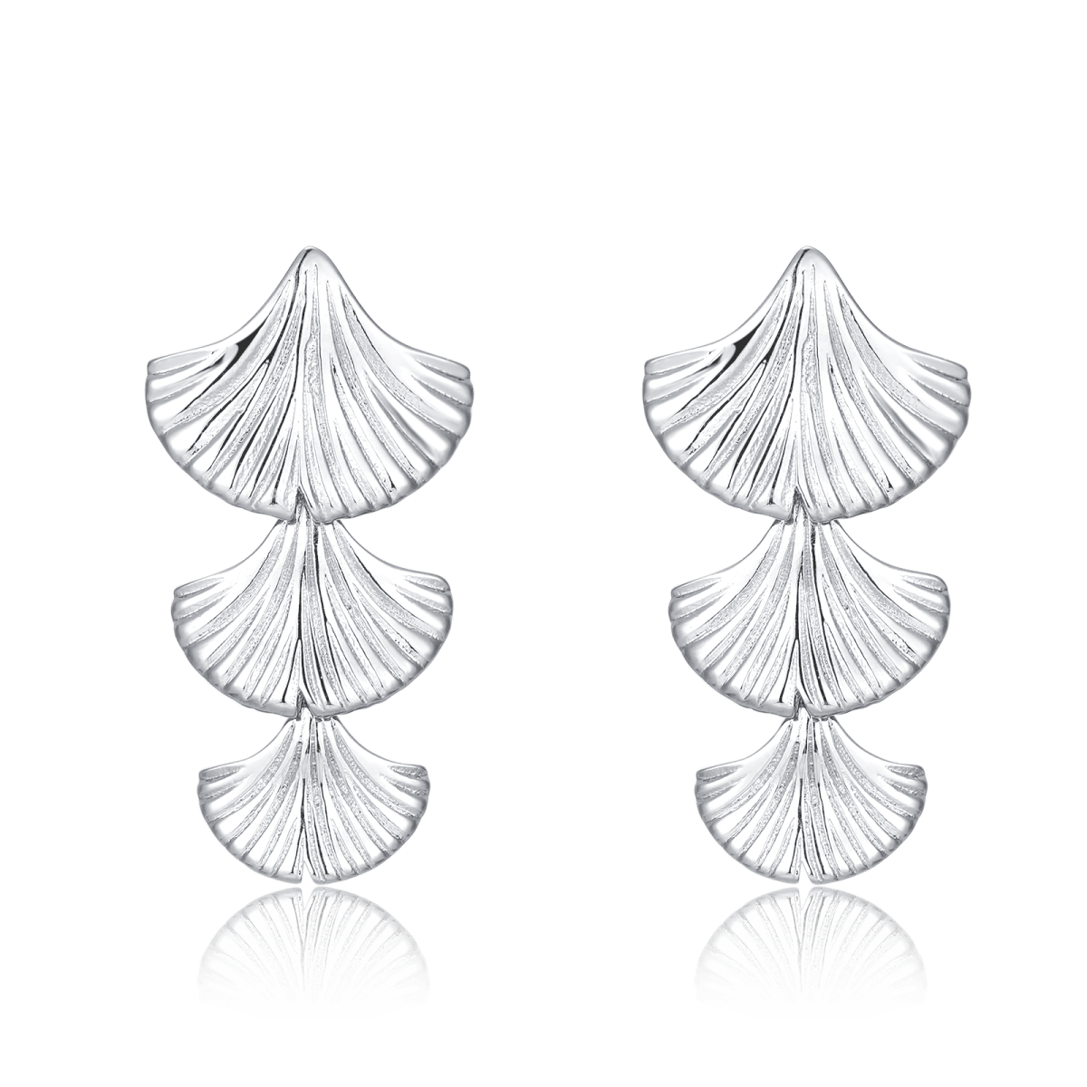 Pendientes Concha de Bahía - LePetiteMarie