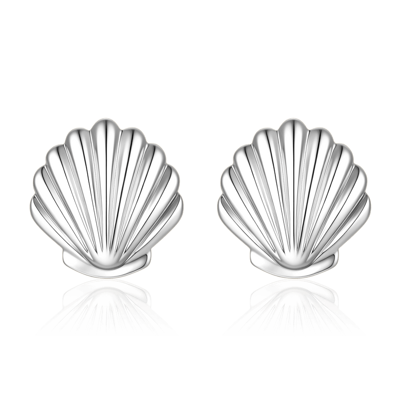 Pendientes Concha de Mar