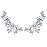 Pendientes Corales