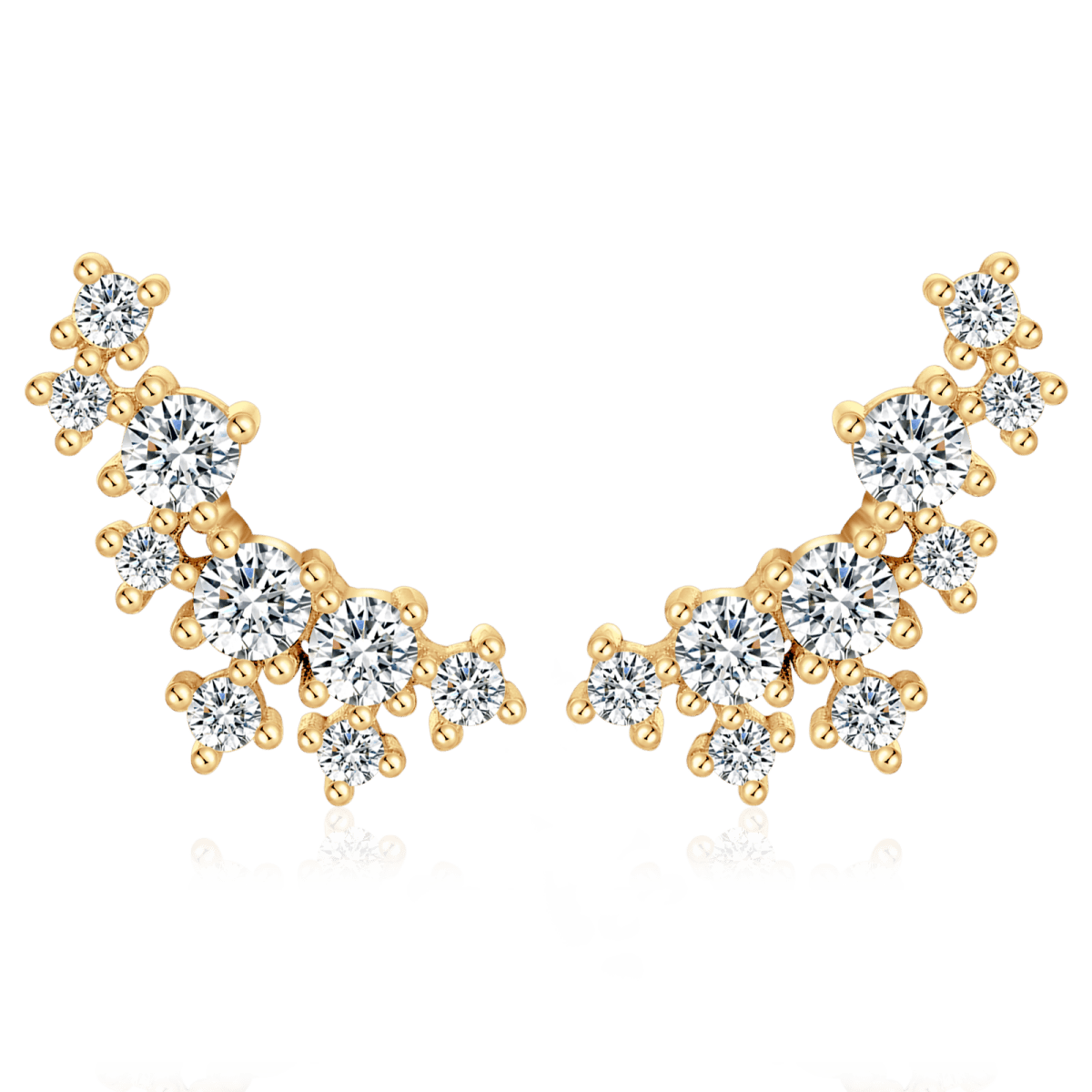 Pendientes Corales - LePetiteMarie