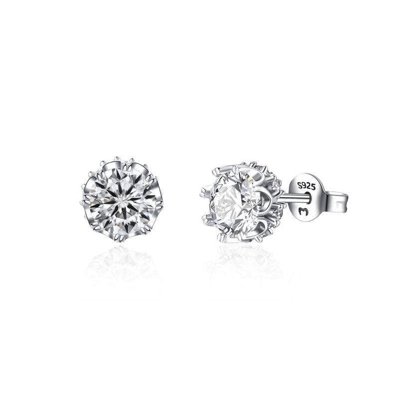 Pendientes Coronita - LePetiteMarie