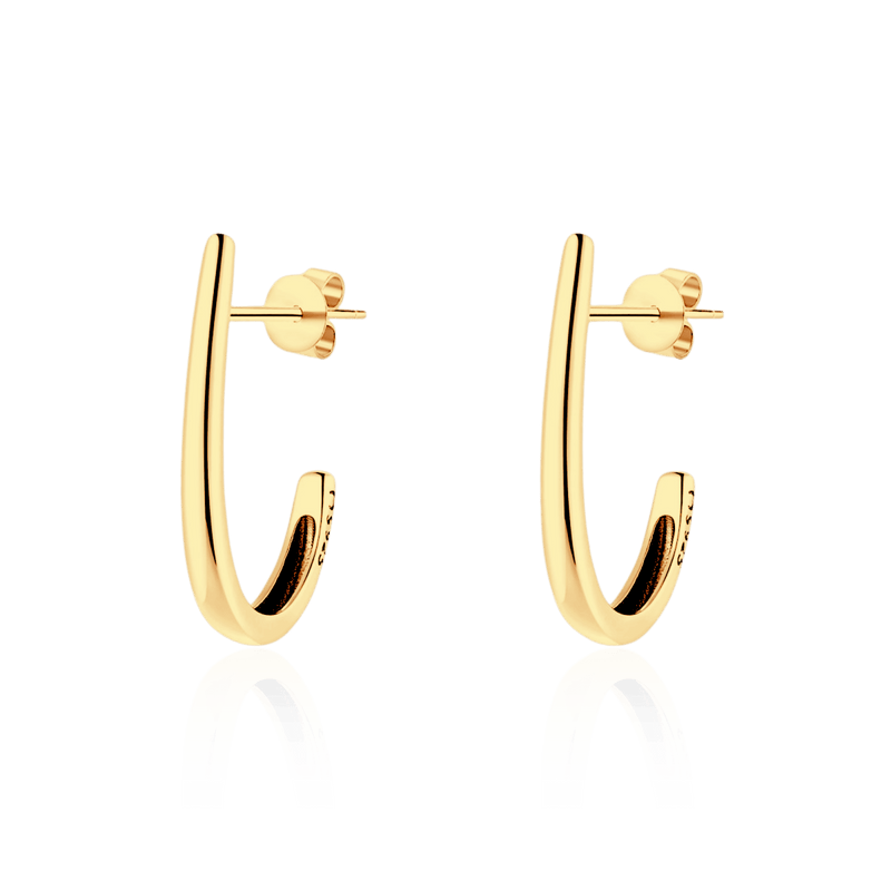 Pendientes Curva - LePetiteMarie