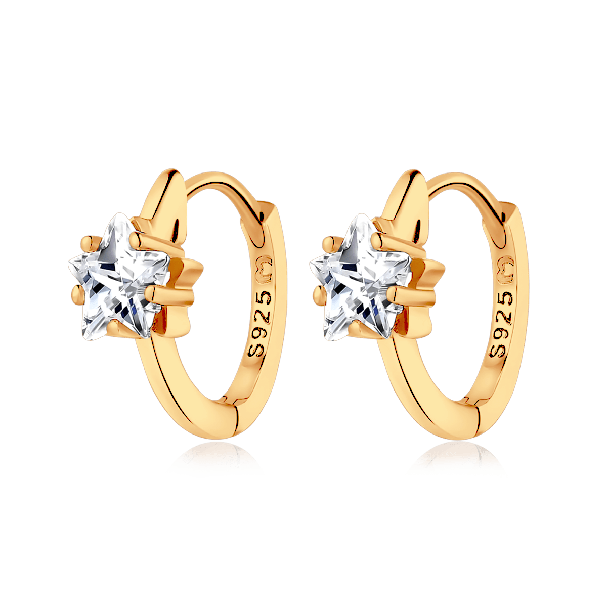 Pendientes Delta - LePetiteMarie