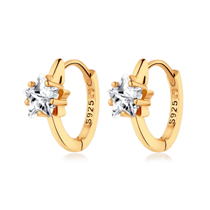 Pendientes Aros Delta