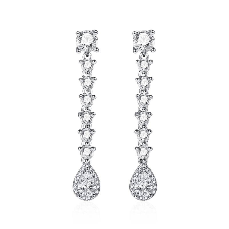 Pendientes Deslumbrada - LePetiteMarie