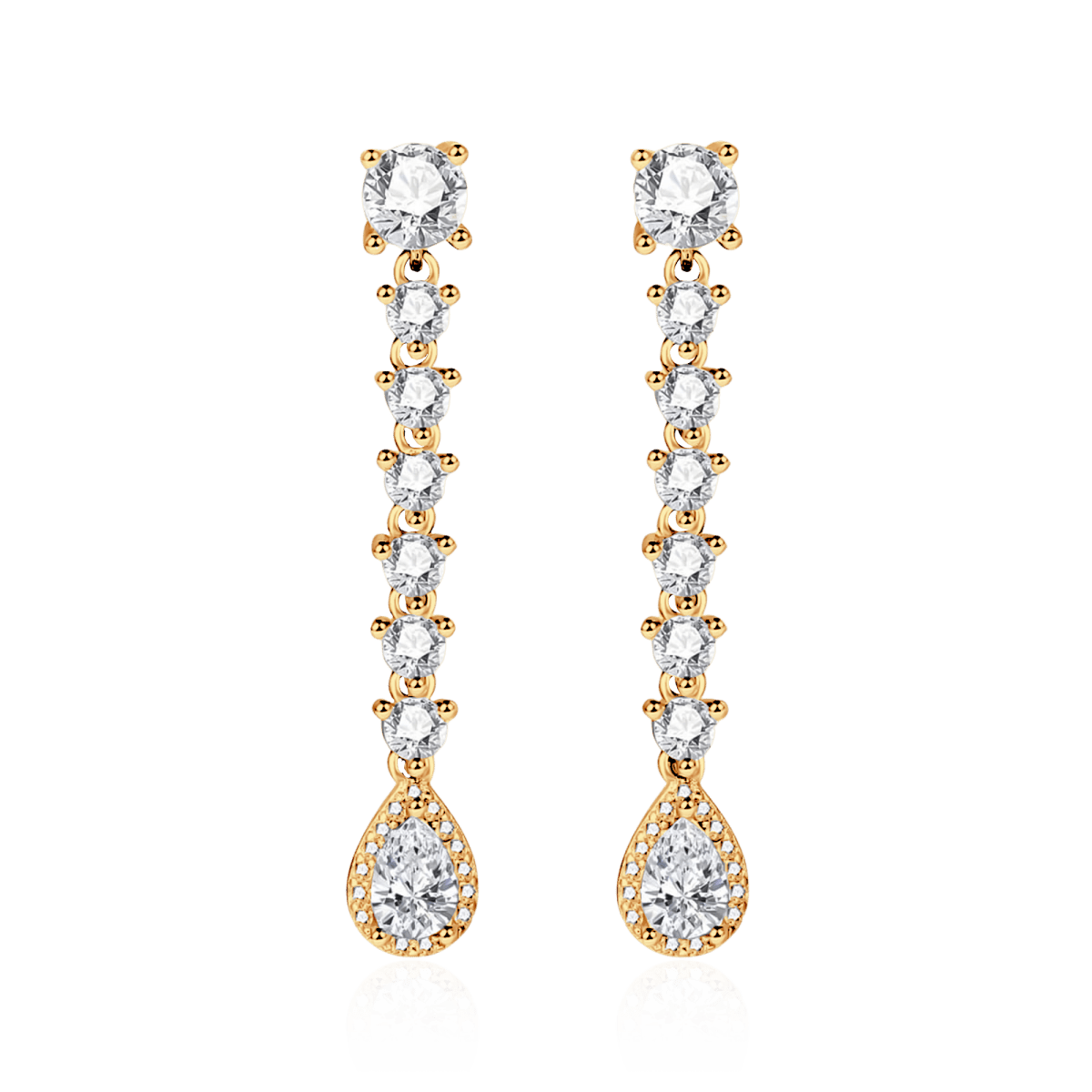 Pendientes Deslumbrada - LePetiteMarie