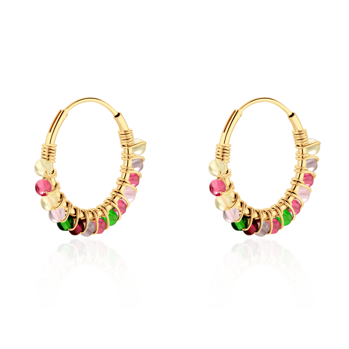 Pendientes Diversity Colors - LePetiteMarie