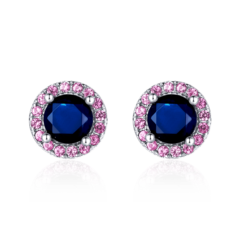 Pendientes Dormilonas Blue - LePetiteMarie