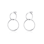 Pendientes Dualidad - LePetiteMarie