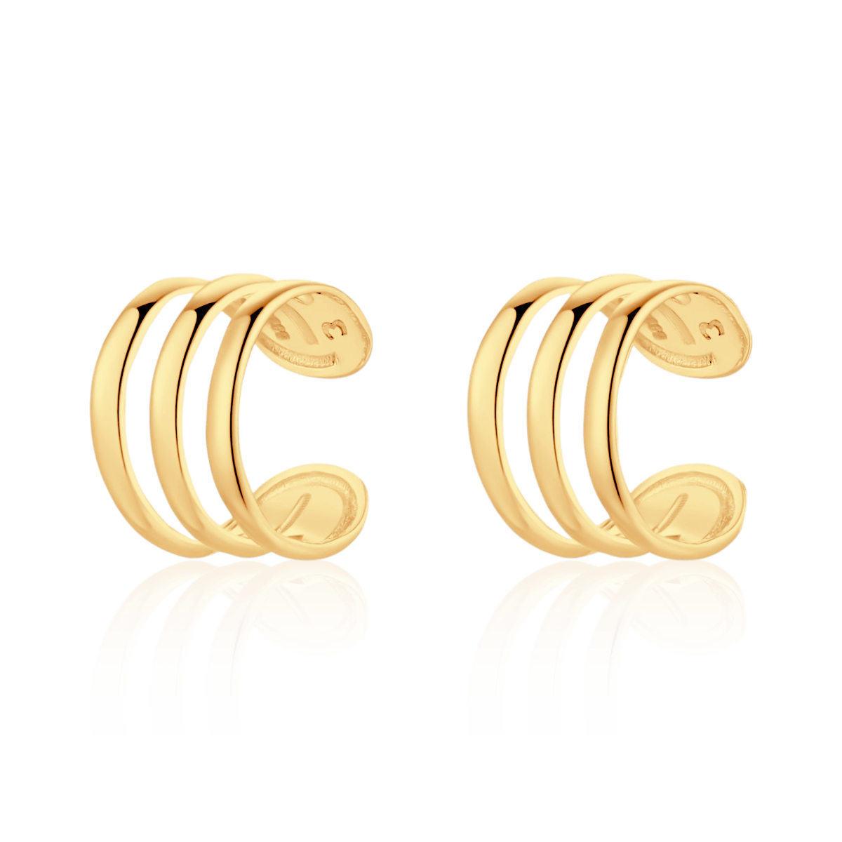 Pendientes Ear Cuff - Beauty - LePetiteMarie