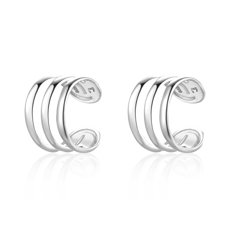 Pendientes Ear Cuff - Beauty - LePetiteMarie
