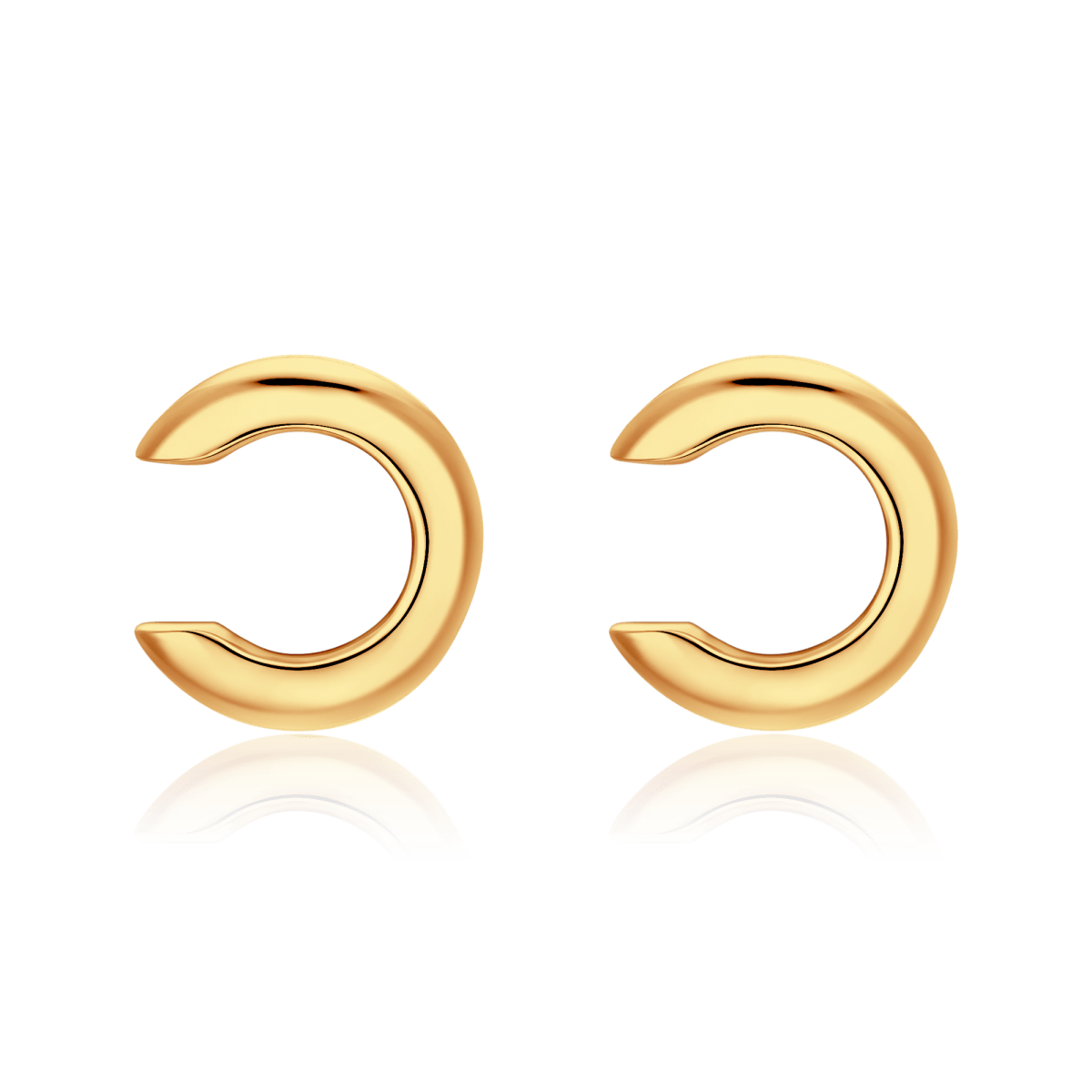 Pendientes Ear Cuff - Letra C - LePetiteMarie