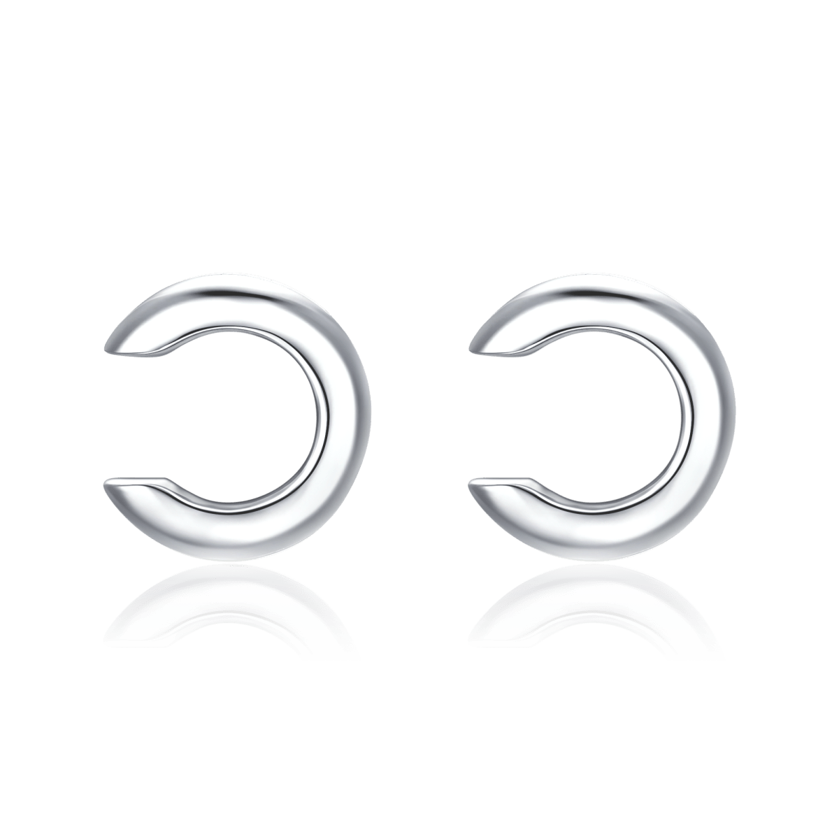 Pendientes Ear Cuff - Letra C - LePetiteMarie