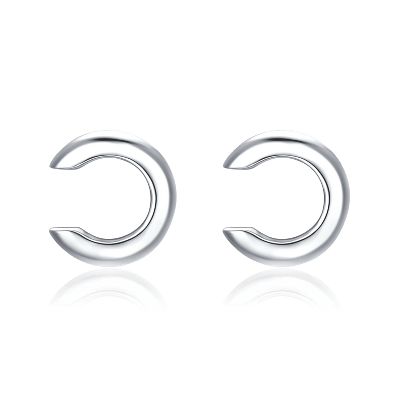 Pendientes Ear Cuff - Letra C - LePetiteMarie