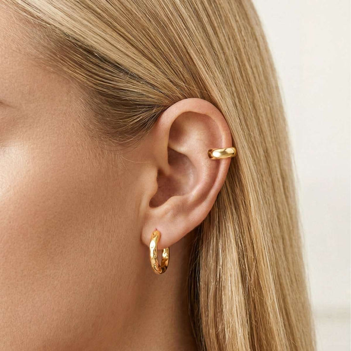 Brincos Ear Cuff - Solid